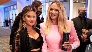 Maren Morris Reveals Miranda Lambert's Hilarious Cheer When She Won Big at 2020 CMA Awards (Exclusive)