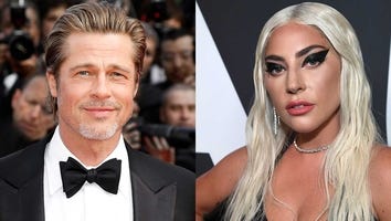 Lady Gaga Is in Talks to Star Opposite Brad Pitt in 'Bullet Train'
