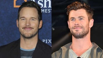 Chris Pratt Jokes Chris Hemsworth Should Stop Working Out After Signing Onto Next 'Thor'