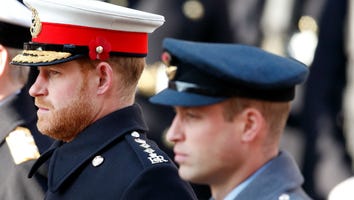 Prince Harry's Remembrance Sunday Request Denied by Royal Family