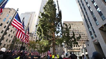 Rockefeller Center Posts Epic Clapback After 2020 Christmas Tree Goes Viral for All the Wrong Reasons