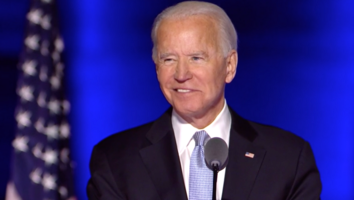 Joe Biden Posts First Tweet From Official President-Elect Account