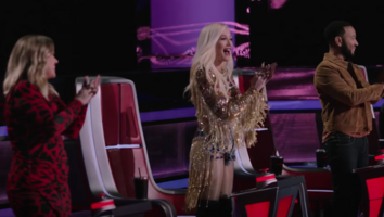 'The Voice': A Show-Stopping Battle Round Duet Gets a Standing Ovation From the Coaches
