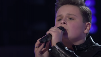 'The Voice': Carter Rubin's 'Rainbow Connection' Makes Gwen Stefani Break Down