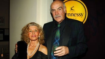 Sean Connery's Wife Reveals the Star Struggled With Dementia Before His Death