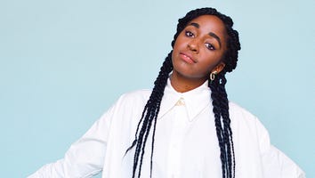 Rising Star Ayo Edebiri Makes Her Mark on 'Big Mouth' and 'Dickinson' (Exclusive)