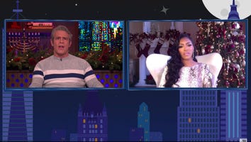 Andy Cohen Says He Was 'Moved to Tears' Watching Porsha Williams' Black Lives Matter Protests
