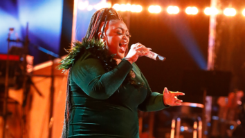 'The Voice': DeSz's 'Landslide' Cover and Single 'Holy Ground' Bring Kelly Clarkson to Tears