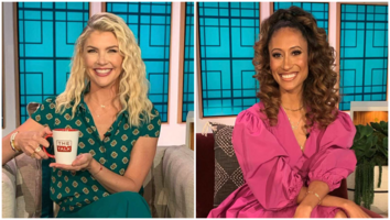 'The Talk': Amanda Kloots and Elaine Welteroth Announced as New Co-Hosts