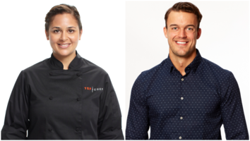 Why 'Top Chef' Star Antonia Lofaso Is on Ben Smith's 'Bachelorette' Hometown Date