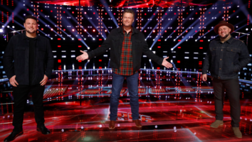 'The Voice' Finale: Blake Shelton Joins Ian Flanigan and Jim Ranger on Country Classics
