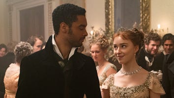 'Bridgerton' Stars React to Scoring Two SAG Award Nominations
