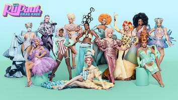 'RuPaul's Drag Race' Season 13 Trailer Reveals a Big Lip Sync for Your Life Twist