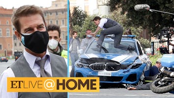 ET Live @ Home | December 16, 2020