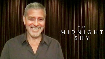 George Clooney on Fatherhood and Why He’s ‘Not Looking Forward’ to Turning 60 (Exclusive)