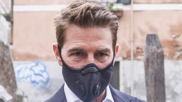 Tom Cruise Yells at 'Mission: Impossible 7' Crew After They Break COVID-19 Rules in Leaked Audio