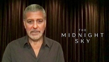 George Clooney Reveals Terrifying Health Scare From Set of ‘The Midnight Sky’