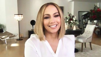 Jennifer Lopez on the Beauty Advice She's Passed Down to Daughter Emme (Exclusive)