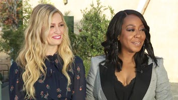 ‘The Neighborhood’ Stars Beth Behrs and Tichina Arnold on Their Tight-Knit Friendship