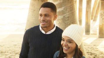 Go Behind the Scenes of ‘Sylvie’s Love’ With Tessa Thompson and Nnamdi Asomugha (Exclusive)