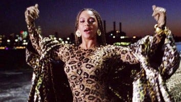 Beyoncé Shares Unseen Footage of Her Kids in New Year's Day Video