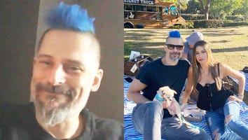 Joe Manganiello on What Sofia Vergara Thinks of His Mohawk (Exclusive)