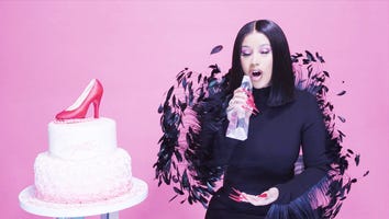 Cardi B Breaks Into Song During FN Achievement Awards Speech