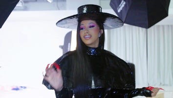 Cardi B Breaks Into Song During FN Achievement Awards Speech