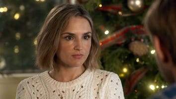 Rachael Leigh Cook Stars in Hallmark Channel's 'Cross Country Christmas': First Look (Exclusive)