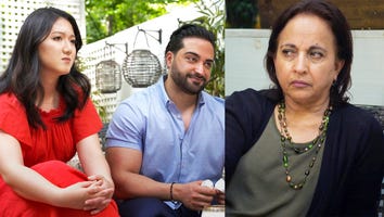 'I Love a Mama's Boy': Shekeb's Mom Kicks Emily Out After Sharing His Plans to Move Out (Exclusive)