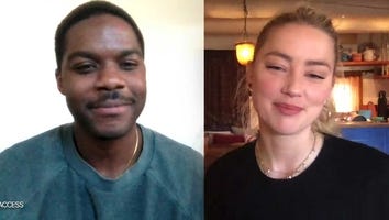 Amber Heard and Jovan Adepo on How ‘The Stand’ Will Reflect the Pandemic (Exclusive)