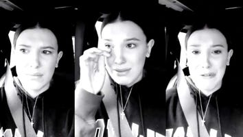 Millie Bobby Brown Get Emotional After Invasive Fan Encounter