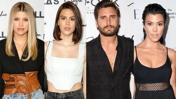 How Kourtney Kardashian and Sofia Richie Feel About Scott Disick Spending Time With Amelia Hamlin