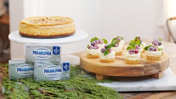 How to Make Luscious Holiday Cheesecakes