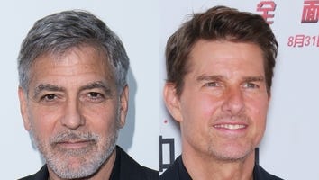 George Clooney Defends Tom Cruise After Viral COVID-19 Rant: 'He Didn’t Overreact'