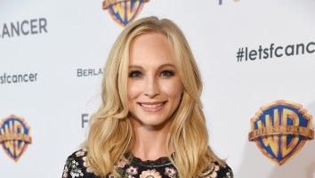 'Vampire Diaries' Star Candice Accola King Welcomes Baby No. 2