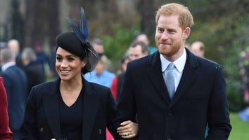 Prince Harry Talks First Public Outing With Meghan Markle