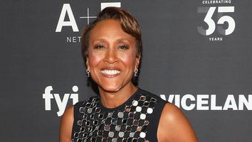 Robin Roberts Talks Transcendental Meditation & Sends Message to Al Roker After Cancer Diagnosis (Exclusive)