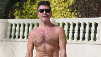 Simon Cowell Rides Jet Ski 4 Months After Breaking Back in Bike Accident