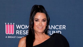 Kyle Richards Gives an Update After She and Daughter Sophia Tested Positive for COVID-19