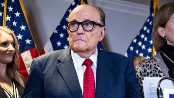 Rudy Giuliani Tests Positive for COVID-19, Donald Trump Says