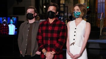Jason Bateman Is Mistaken for Batman in 'SNL' Promo With Morgan Wallen