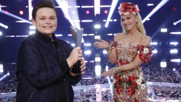 'The Voice' Winner Carter Rubin Shares the Career Advice He Got From Coach Gwen Stefani (Exclusive)
