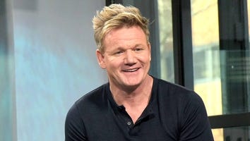 Gordon Ramsay Reveals the Recipe Gigi Hadid Shared With Him (Exclusive)