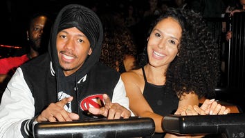 Nick Cannon and Pregnant Britanny Bell Travel to Guam with Their Kids 