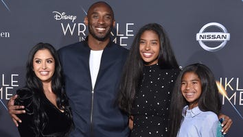 Natalia Bryant's Sprained Hand Is 'Payback for Making Fun of Daddy's Fingers,' Vanessa Jokes