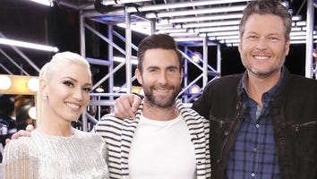Adam Levine on If He'd Play at Blake Shelton and Gwen Stefani's Wedding