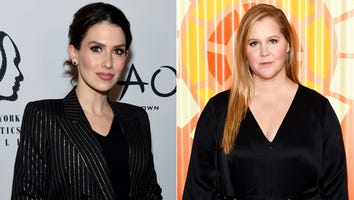 Hilaria Baldwin Calls Out 'Body Shaming' as Amy Schumer Apologizes for Repost Joke