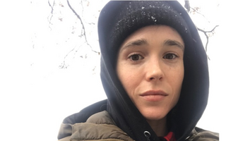 Elliot Page Says Fans' Love and Support Has Been the 'Greatest Gift' After Coming Out as Transgender