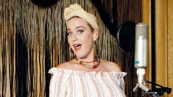 Katy Perry Flashes Her Spanx in Funny Video Three Months After Giving Birth